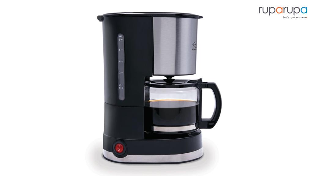 Kels 600 Ml Madison Coffee Maker kado valentine untuk cowok