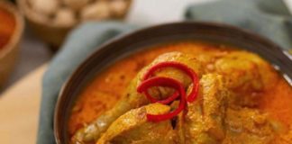 resep gulai ayam lezat