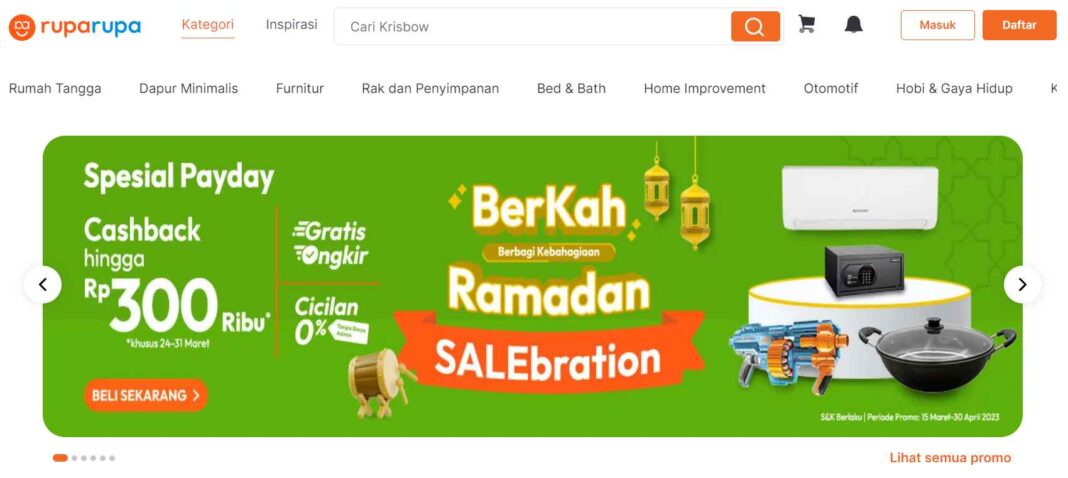 7 Tips Aman Belanja Online Dan Terjamin Keasliannya | Blog Ruparupa