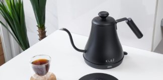 membuat kopi V60