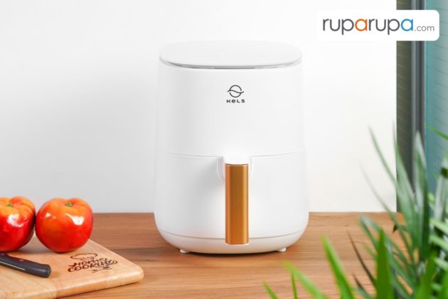 6 Kesalahan Umum Pakai Air Fryer Saat Masak | Blog Ruparupa