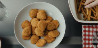 Resep nugget ayam