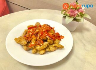 resep ayam sambal