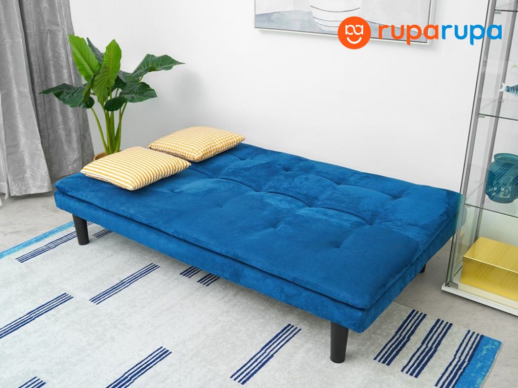 model sofa bed kayu