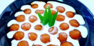 resep bubur candil