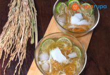 resep es kuwut kelapa