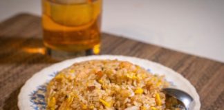 resep nasi goreng telur