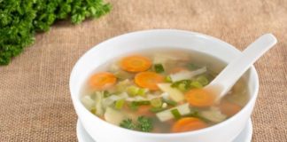 resep sayur sop