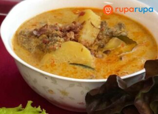 reseo gulai sapi