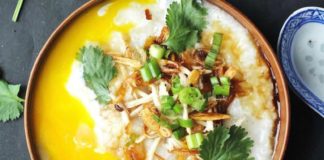 resep bubur ayam kuah kuning