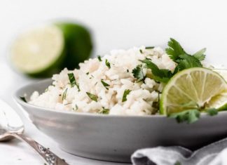 resep nasi daun jeruk