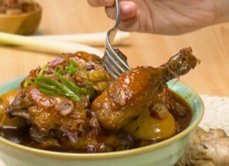 resep semur ayam