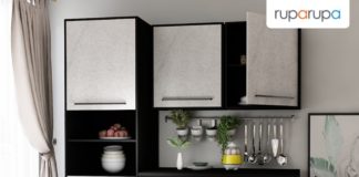 dapur minimalis 2x2