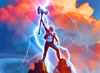 Thor: love and thunder