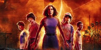 fakta stranger things 4