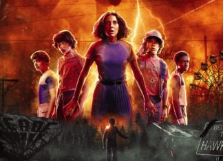 fakta stranger things 4