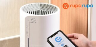 rekomendasi air purifier