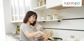 tips memilih meja dapur