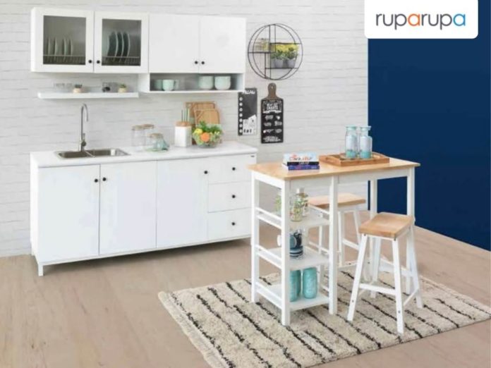 5 Bagian Kitchen Set Utama Yang Wajib Ada Di Rumah - Blog Ruparupa