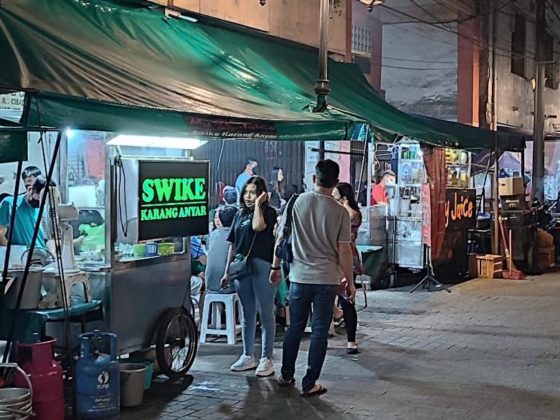 Wajib Kunjungi Pusat Kuliner Malam Di Bandung Ini Blog Ruparupa