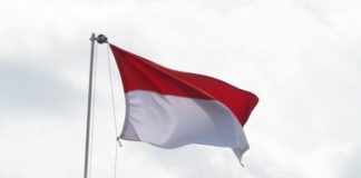 Bendera Indonesia