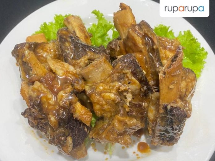 Resep Iga Bakar Madu Saus Nanas Gurih Dan Nikmat Blog Ruparupa