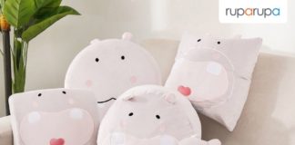 jenis bantal