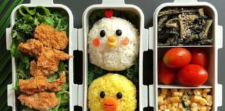 resep bento anak