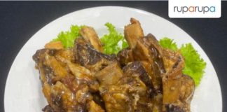 resep iga bakar