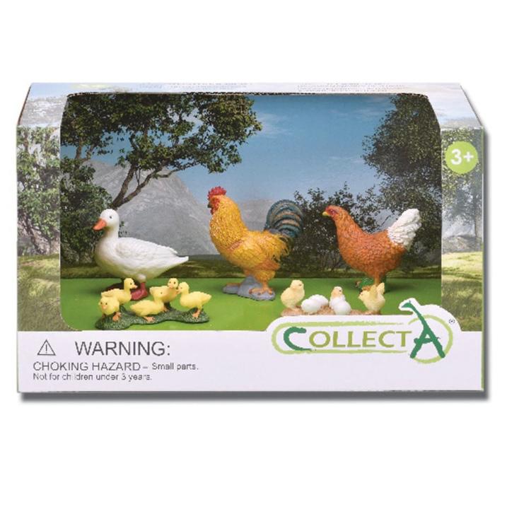 Collecta Miniatur Farm Life Chicken