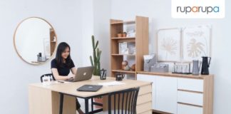 Rekomendasi kursi kantor ergonomis yang nyaman digunakan