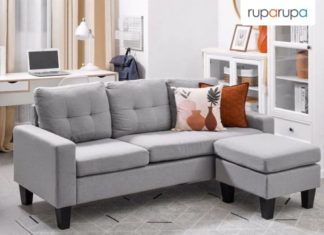 Rekomendasi warna sofa minimalis