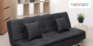 memilih sofa bed