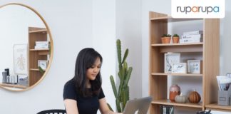 tips menata ruang kantor