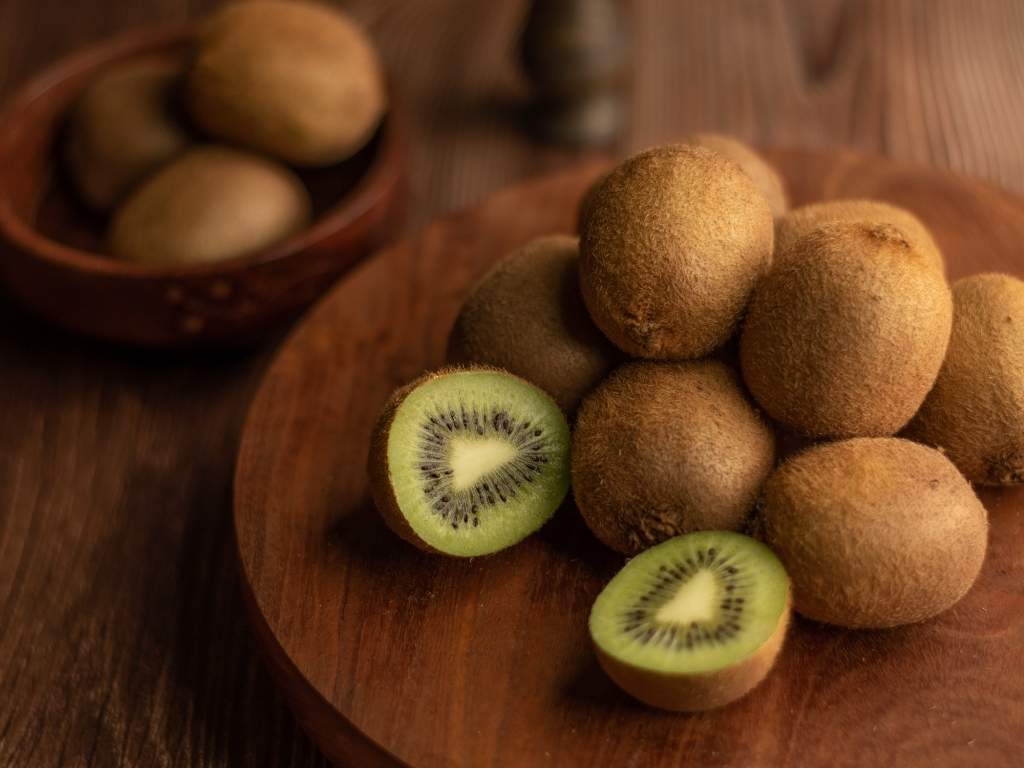 buah untuk diet kiwi