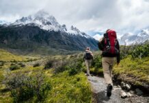 perlengkapan naik gunung