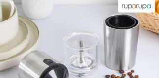 memilih coffee grinder Acepresso Coffee Grinder 2 In 1