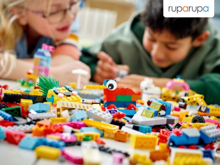 7 Cara Bermain Lego Lebih Seru Bersama Anak - Blog Ruparupa