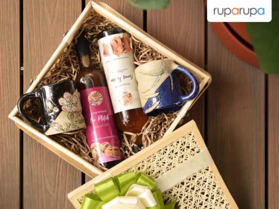 Cara Membuat Hampers Sendiri Di Rumah Blog Ruparupa