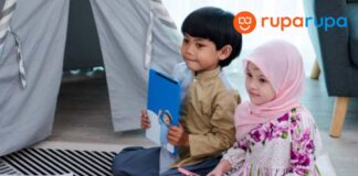 hadiah puasa untuk anak