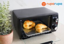 perbedaan oven dan microwave