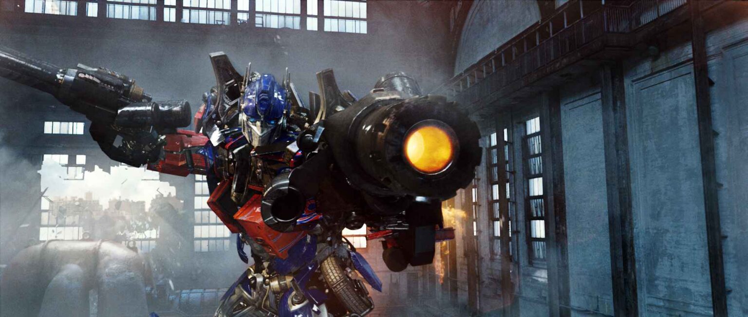 Urutan Nonton Film Transformers, Sudah Tahu? - Blog Ruparupa